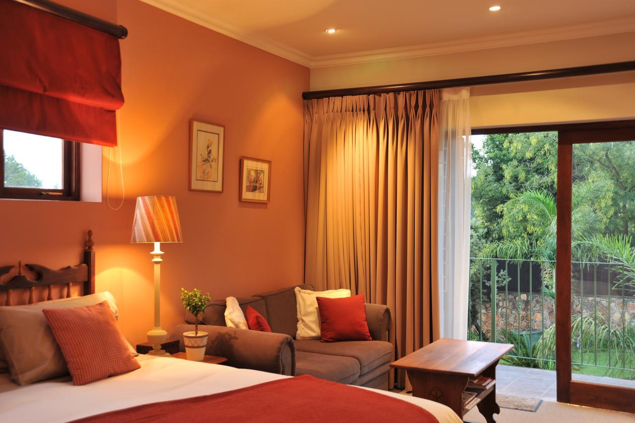 Claires Of Sandton Luxury Guest House Johannesburg Eksteriør billede