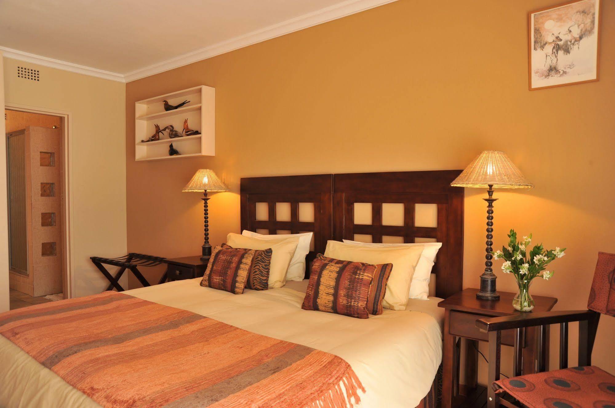 Claires Of Sandton Luxury Guest House Johannesburg Eksteriør billede