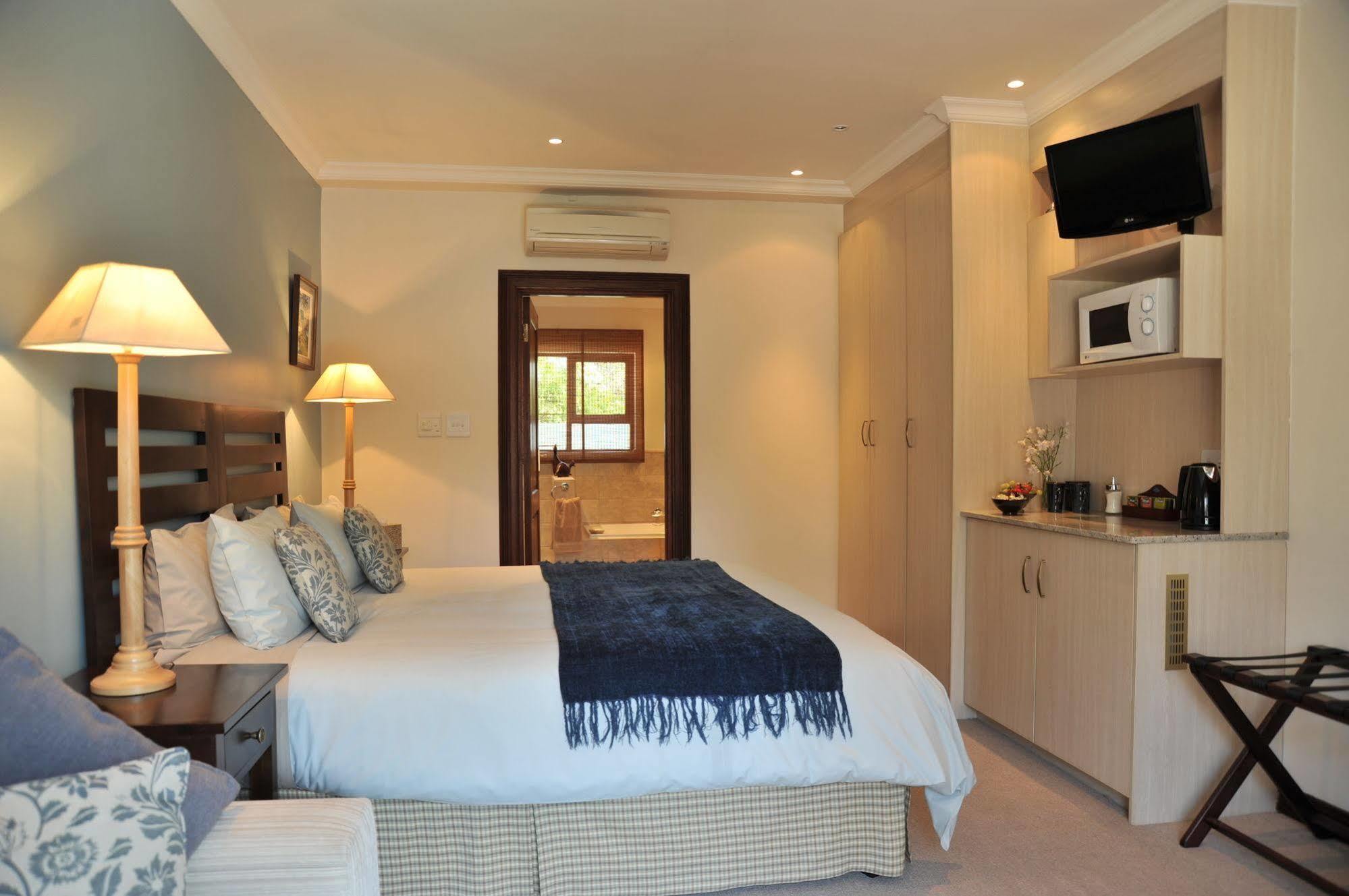 Claires Of Sandton Luxury Guest House Johannesburg Eksteriør billede